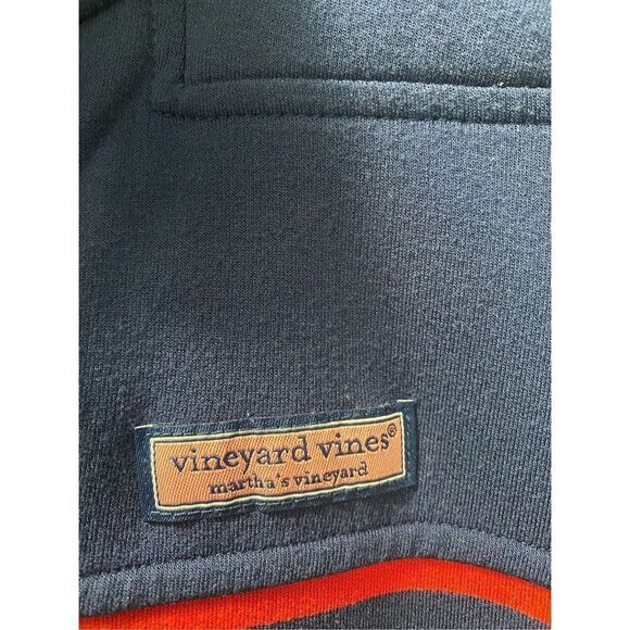 Vineyard Vines quarter zip sweatshirt - Picture 3 of 7